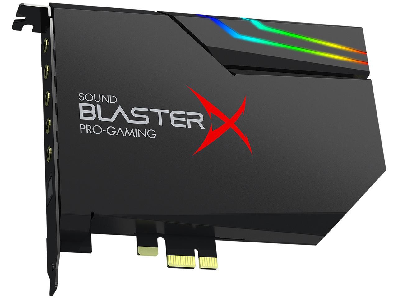 Sound Blaster Sound Card