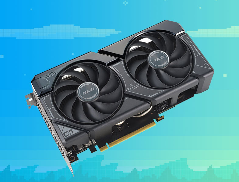 ASUS Dual OC RTX 4060