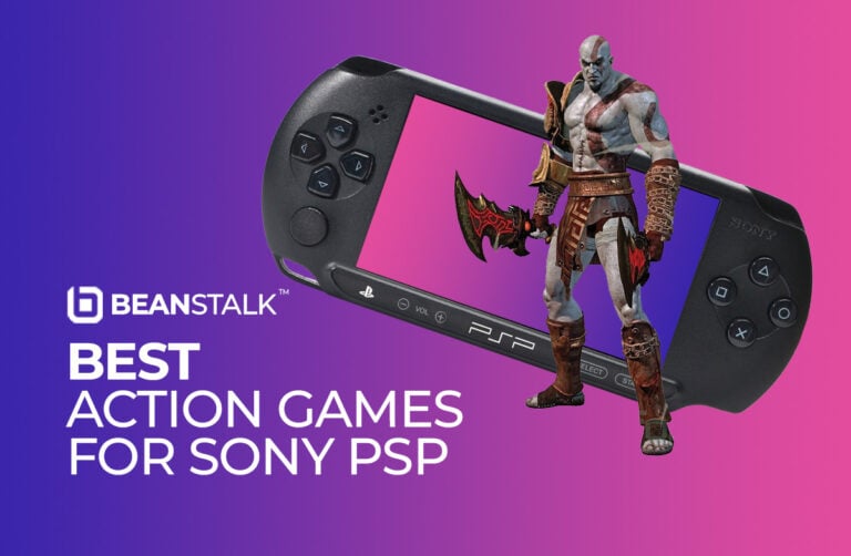 25+ Best PSP Action Games of All Time: Top Picks Reviewed