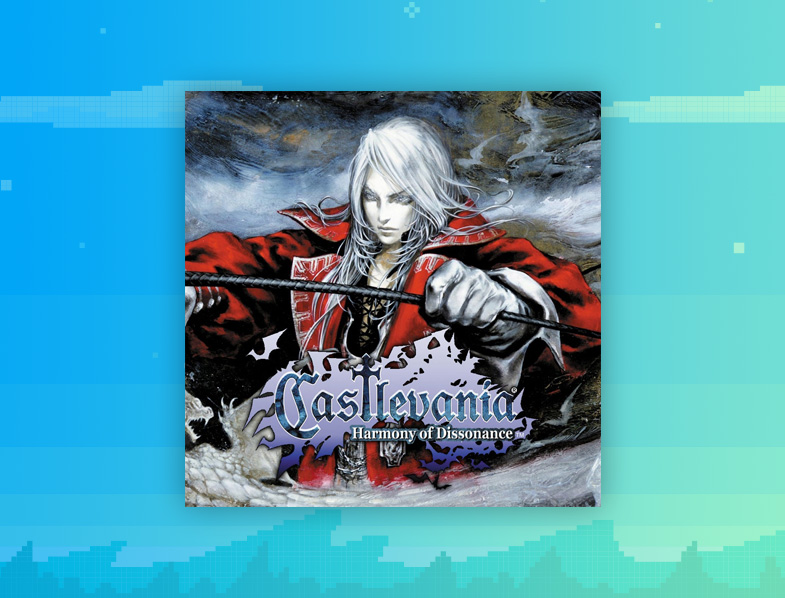 Castlevania: Harmony of Dissonance
