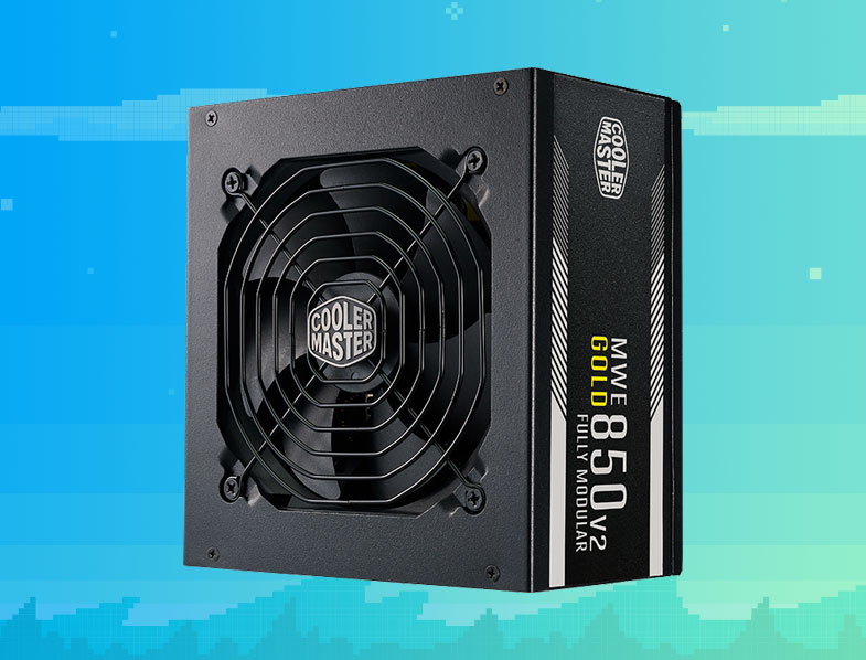 Cooler Master MWE Gold 850W V2