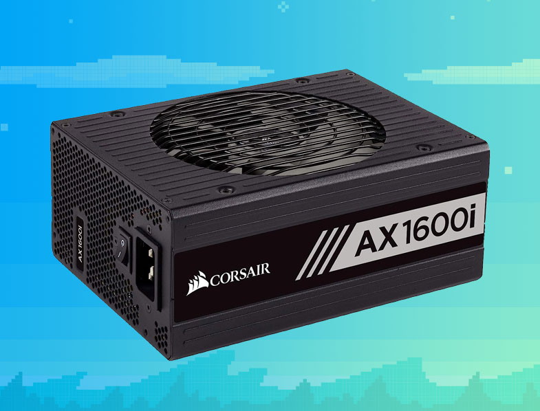 Corsair AX1600i