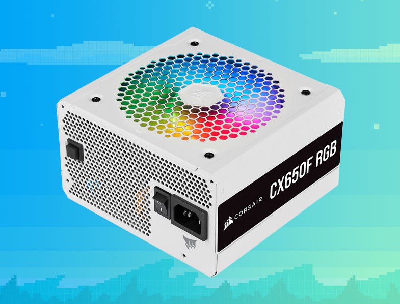 Corsair CX650F