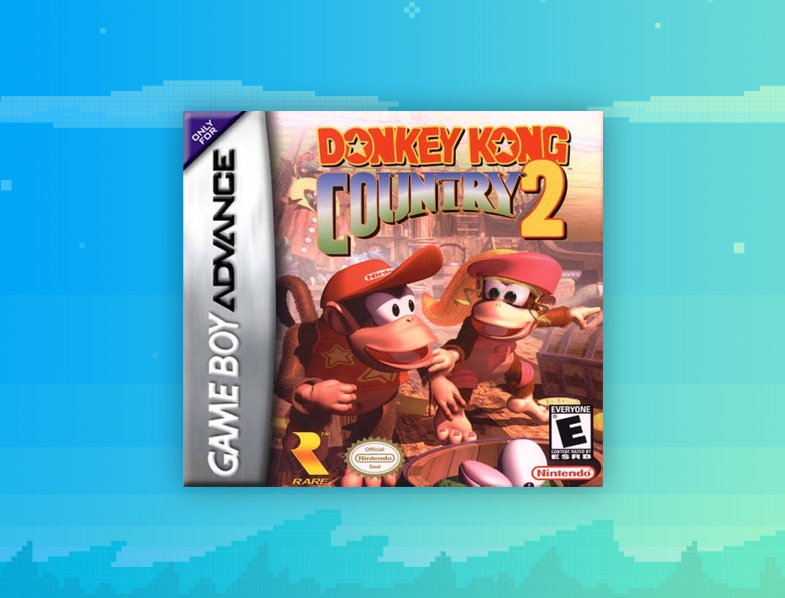 Donkey Kong Country 2