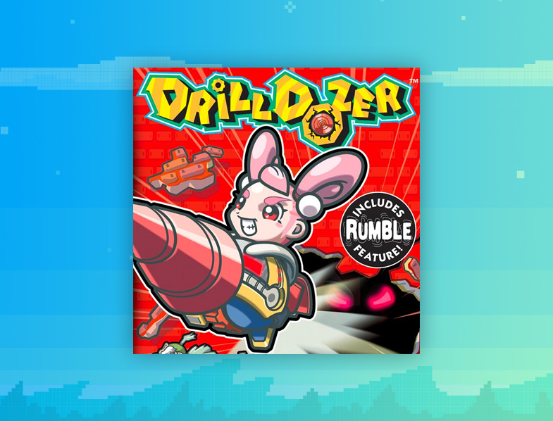 Drill Dozer