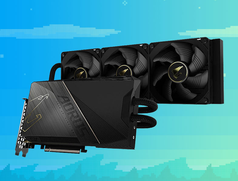 Gigabyte Aorus RTX 4090 Xtreme Waterforce