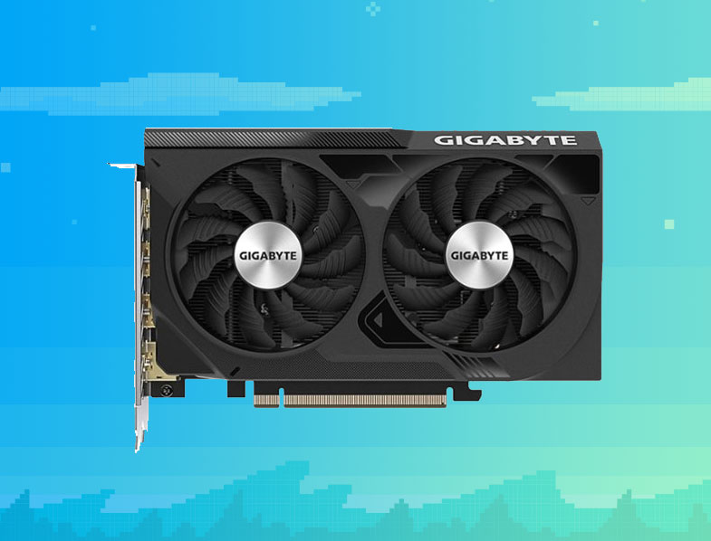Gigabyte Windforce OC RTX 4060
