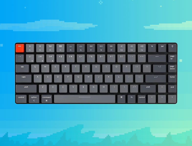 Keychron K3