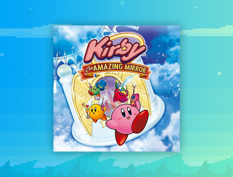 Kirby & The Amazing Mirror