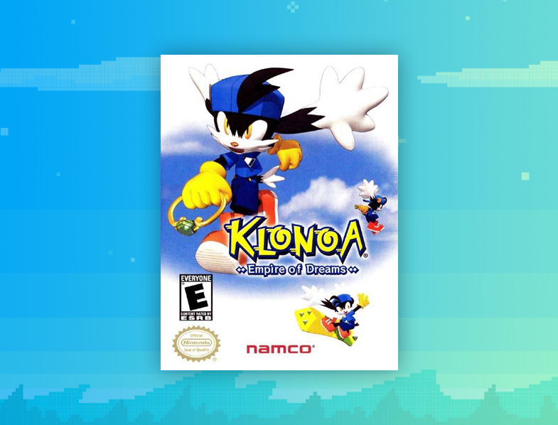 Klonoa: Empire of Dreams