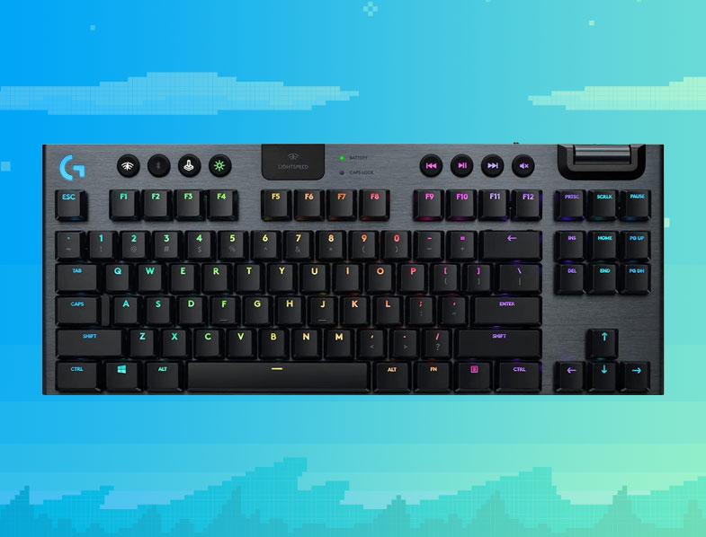 Logitech G915 TKL