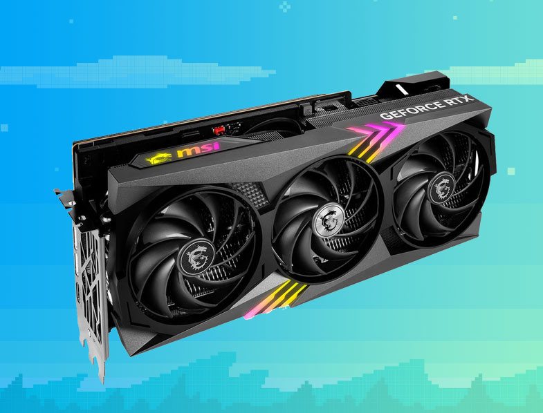 MSI Gaming X Trio RTX 4090
