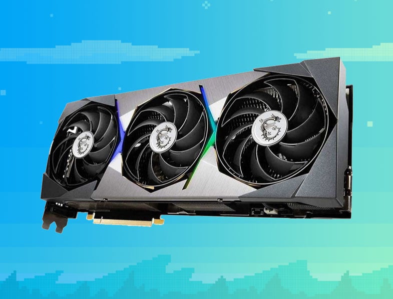 MSI RTX 3080 Suprim X 12GB