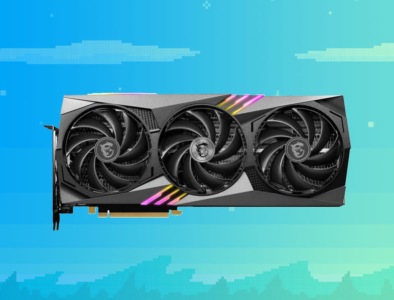 MSI RTX 4060 Ti Gaming X Trio
