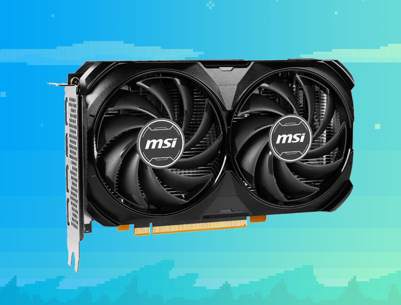 MSI Ventus 2X RTX 4060 
