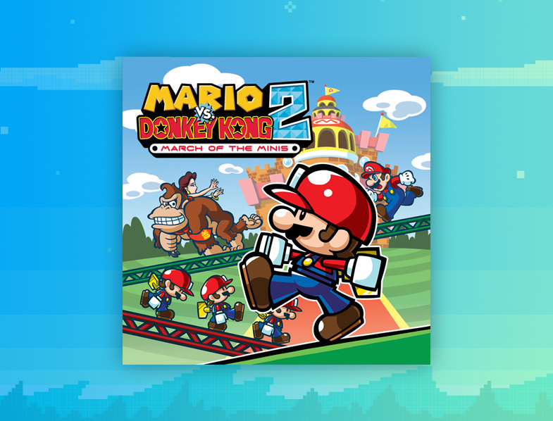 Mario vs. Donkey Kong 2: March of the Minis