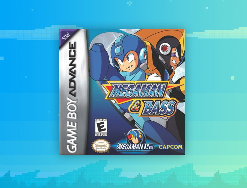 Mega Man & Bass