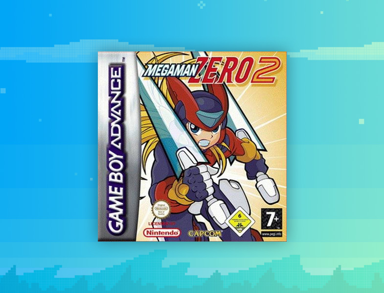 Mega Man Zero 2