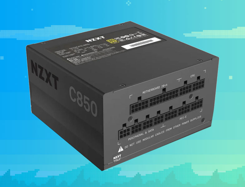NZXT C850 Gold