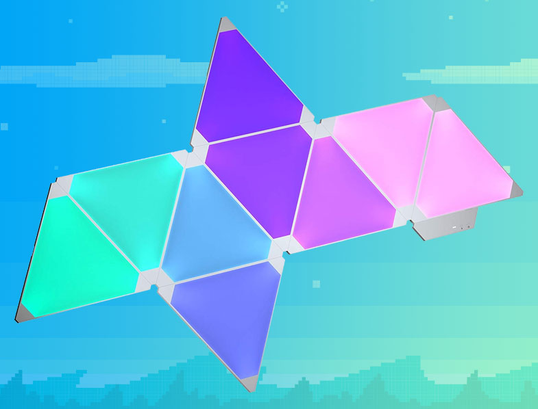 Nanoleaf Rhythm Edition Smarter Kit