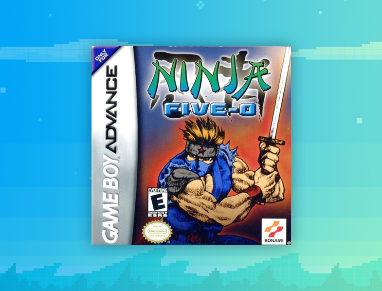 Ninja Five-O