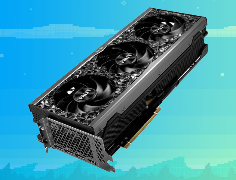 Palit RTX 4090 GameRock OC