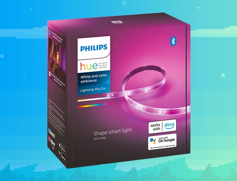 Philips Hue Lightstrip Plus