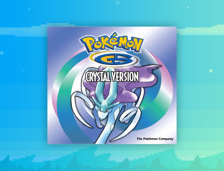 Pokémon Crystal