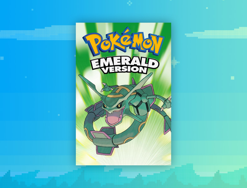 Pokémon Emerald