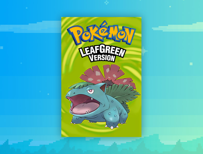Pokémon LeafGreen