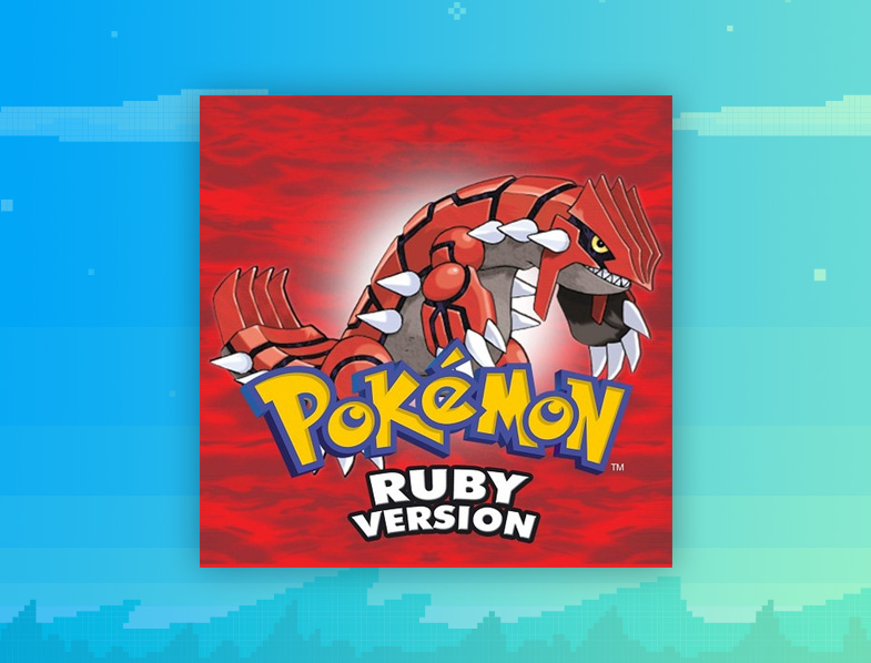 Pokémon Ruby