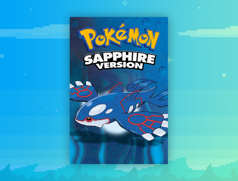 Pokémon Sapphire