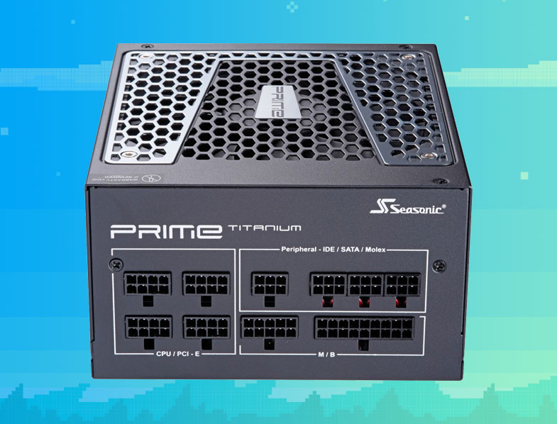 Seasonic Prime Titanium Ultra