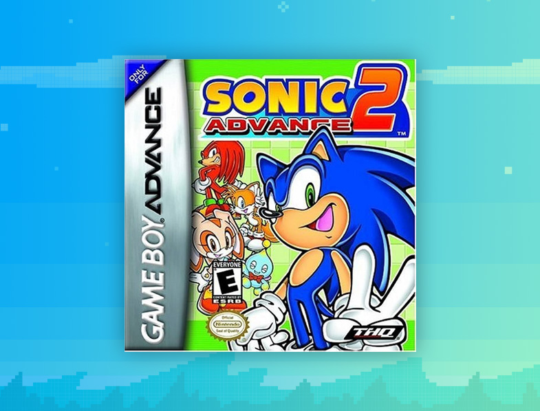 Sonic Advance 2