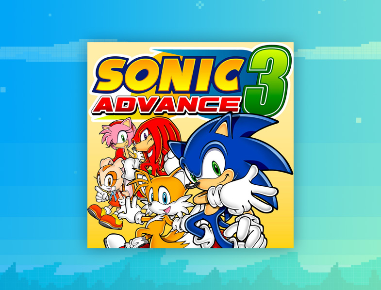 Sonic Advance 3