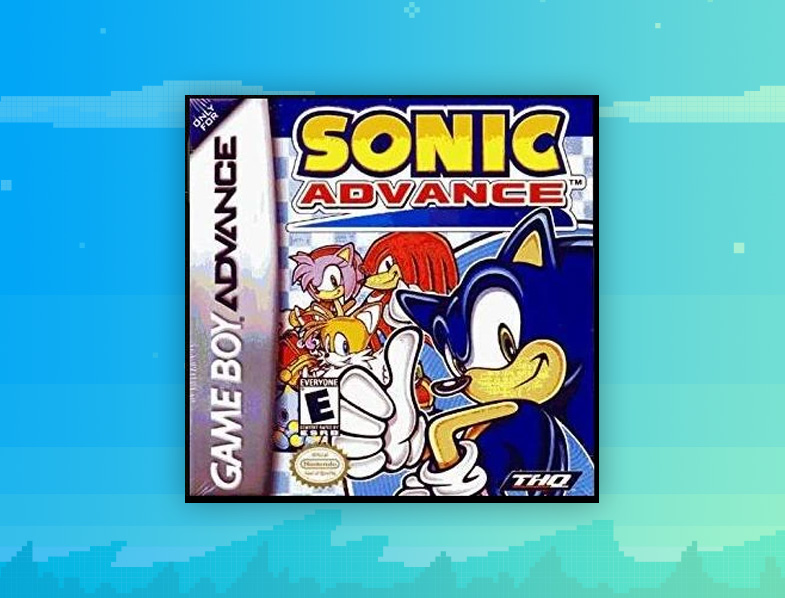 Sonic Advance