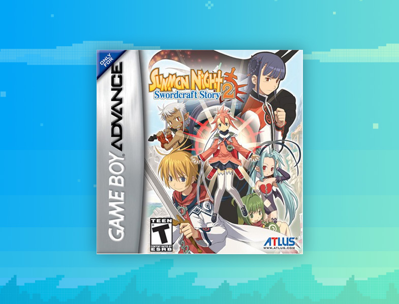 Summon Night: Swordcraft Story 2