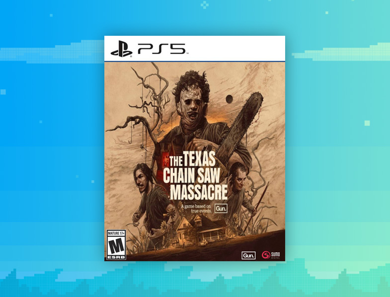 The Texas Chain Saw Massacre Game