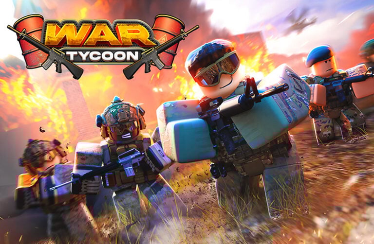 War Tycoon Codes (Tested & Working May 2024!)