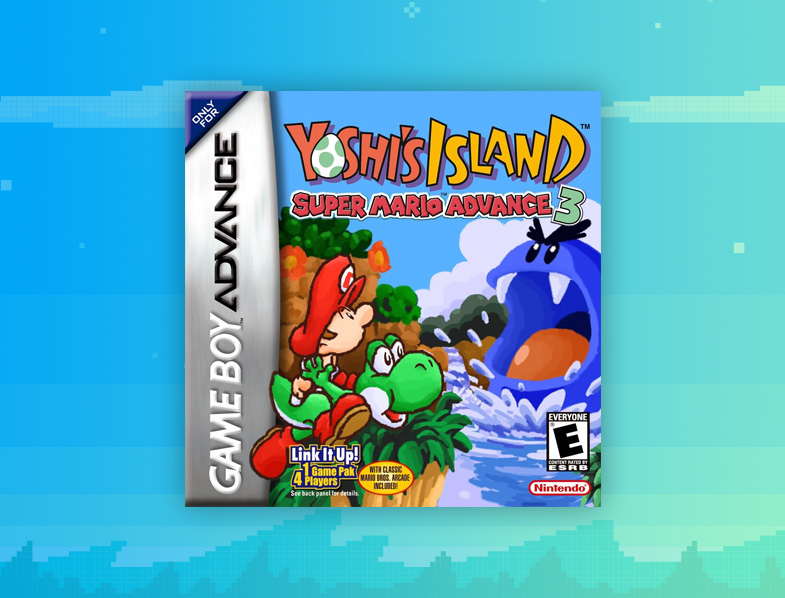 Yoshi's Island: Super Mario Advance 3