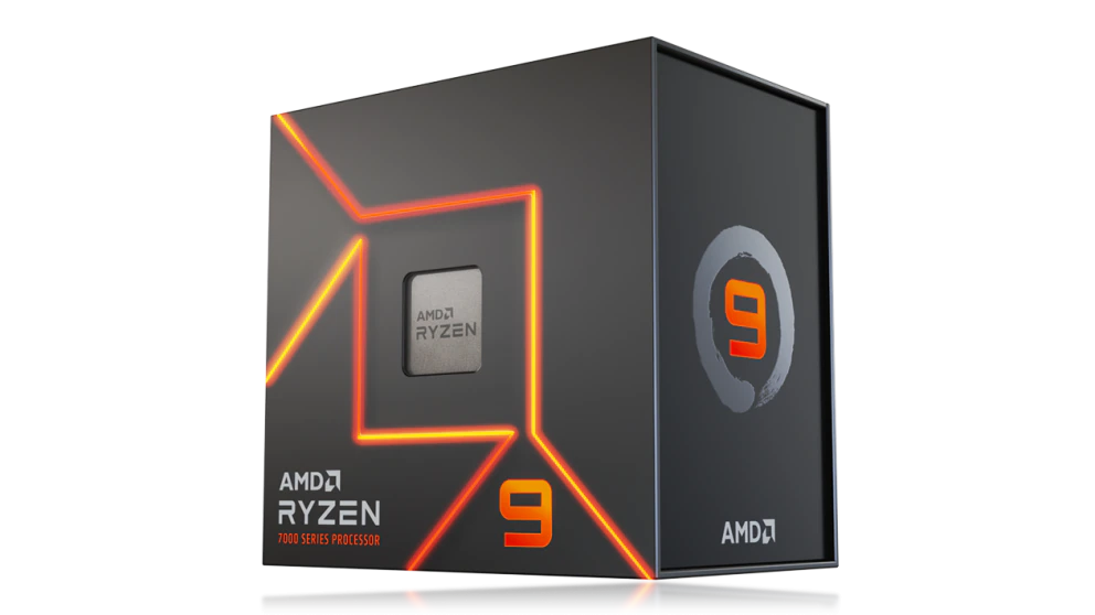 AMD Ryzen 9 7900X