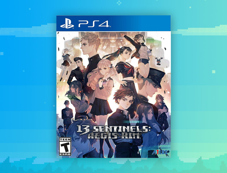 13 Sentinels: Aegis Rim
