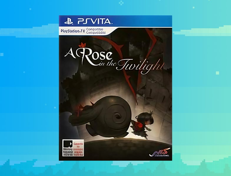 A Rose in the Twilight