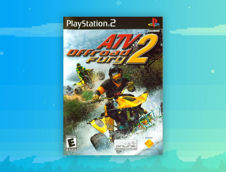 ATV Offroad Fury 2