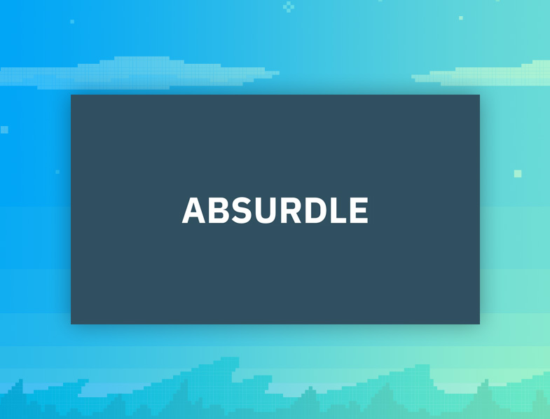 Absurdle