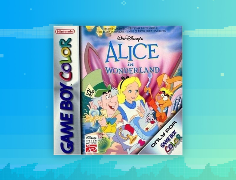 Alice in Wonderland