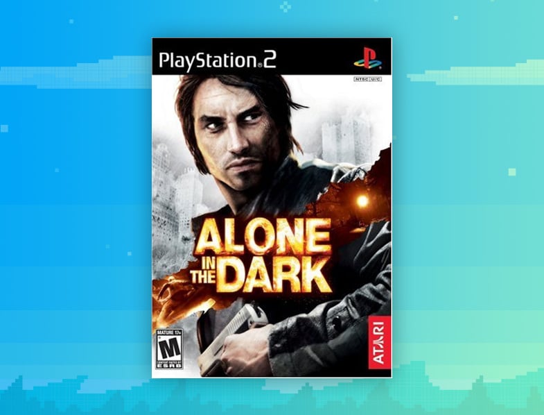 Alone In The Dark: The New Nightmare
