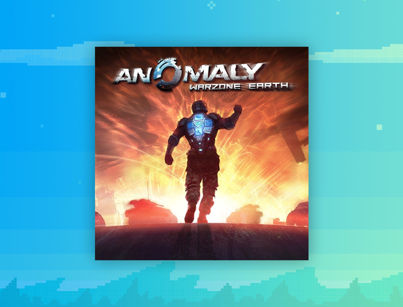 Anomaly: Warzone Earth