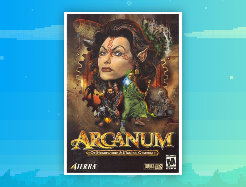 Arcanum: Of Steamworks and Magick Obscura