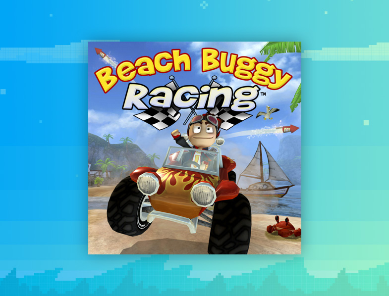 Beach Buggy Racing